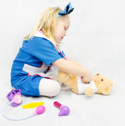 Paediatric First Aid Training Chester
